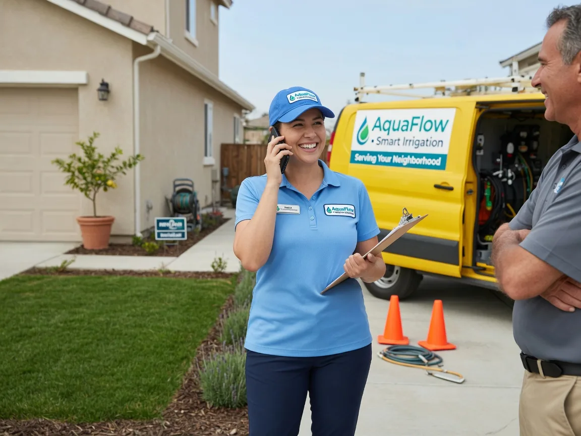 Irrigation Installation Wellington, MO FAQs