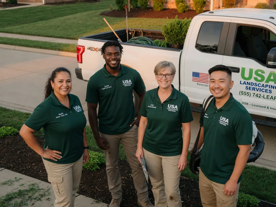Lawn Care company in Wellington, MO